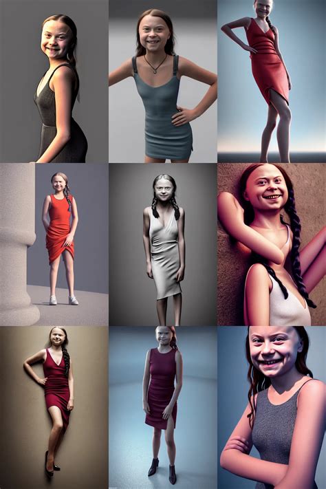 greta thunberg sexy